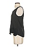 Papermoon Black Sleeveless Blouse Size XS - photo 5