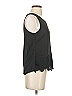 Papermoon Black Sleeveless Blouse Size XS - photo 4