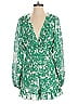 Alexis 100% Polyester Green Cerca Romper Size XL - photo 1