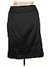George Solid Black Casual Skirt Size 14 (petite) - photo 2