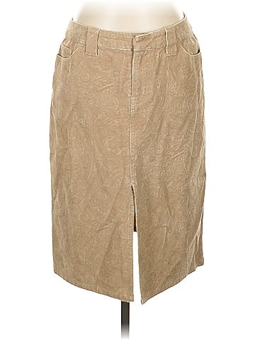 Express Casual Skirt (view 1)