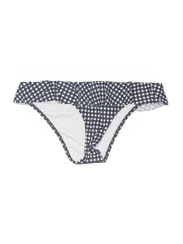 Pre-owned Freya Swimsuit Bottoms In White