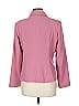 Chadwicks 100% Polyester Pink Blazer Size 8 (petite) - photo 2