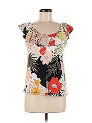 Ann Taylor Loft Short Sleeve Top