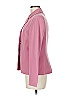 Chadwicks 100% Polyester Pink Blazer Size 8 (petite) - photo 5