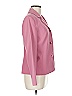 Chadwicks 100% Polyester Pink Blazer Size 8 (petite) - photo 4