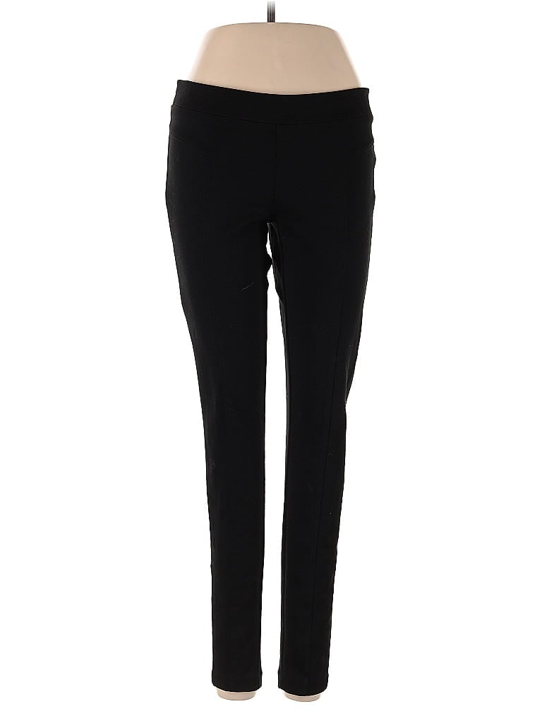 Pre-owned Mossimo Active Pants In Black