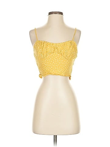 LA Hearts Sleeveless Blouse (view 1)