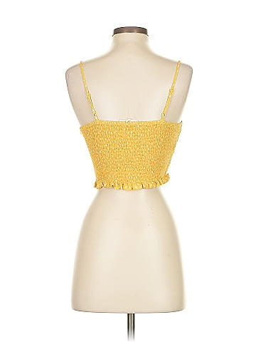 LA Hearts Sleeveless Blouse (view 2)