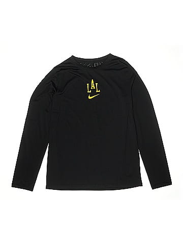 Nike Long Sleeve T-Shirt (view 1)