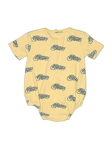 Kate Quinn Organics Short Sleeve Onesie (view 2)