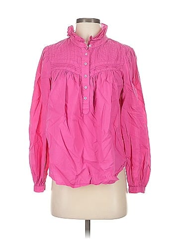 Xirena Long Sleeve Blouse (view 1)