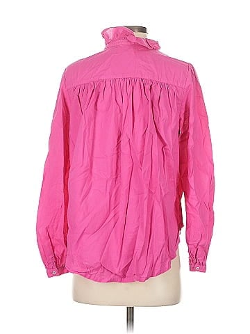 Xirena Long Sleeve Blouse (view 2)