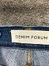Denim Forum Blue Jeans Size 26 waist - photo 4