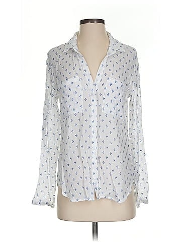 Cloth & Stone Long Sleeve Blouse (view 1)