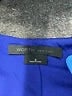 Worth New York 100% Polyester Solid Blue Cocktail Dress Size 6 - photo 6