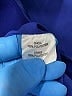 Worth New York 100% Polyester Solid Blue Cocktail Dress Size 6 - photo 7