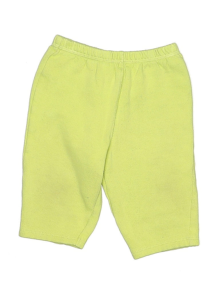 Pre-owned Baby Gap Babies' Casual Pants In Yellow