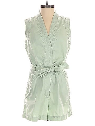 Derek Lam Collective Sleeveless Romper (view 1)