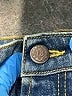 R13 Hearts Blue Jeans Size 28 waist - photo 6