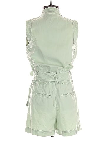 Derek Lam Collective Sleeveless Romper (view 2)