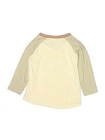 Honest Baby Clothing 3/4 Sleeve T-Shirt (view 2)