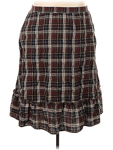 BLOOMCHIC Casual Skirt (view 1)
