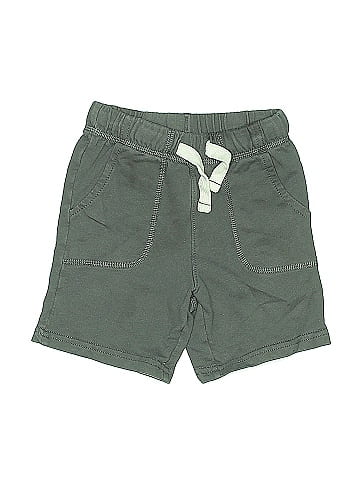 Carter's Khaki Shorts (view 1)