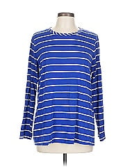 Susan Graver Long Sleeve T Shirt
