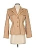 Anne Klein Tan Blazer Size 2 - photo 1