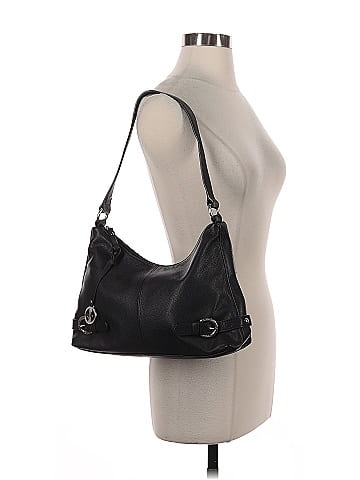 Giani Bernini Leather Shoulder Bag (view 2)