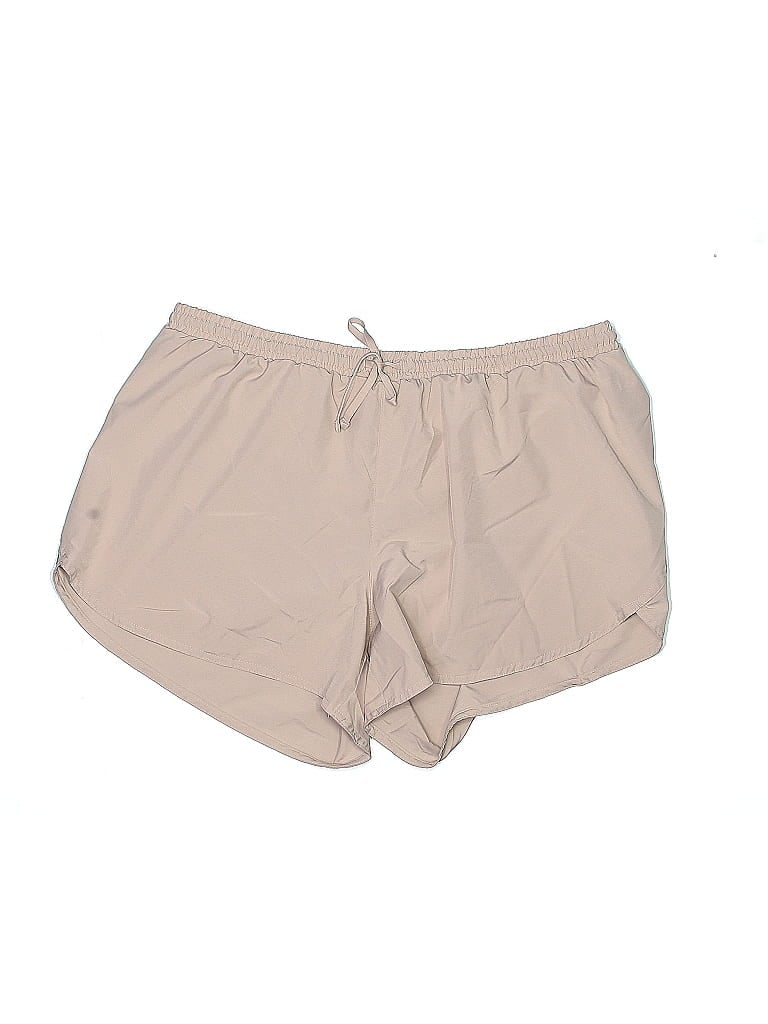 Pre-owned Active By Old Navy Athletic Shorts In Brown