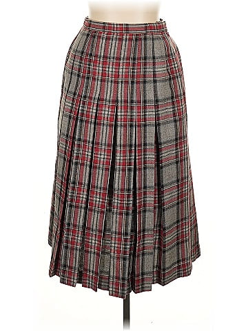 Kinloch Anderson Wool Skirt (view 1)