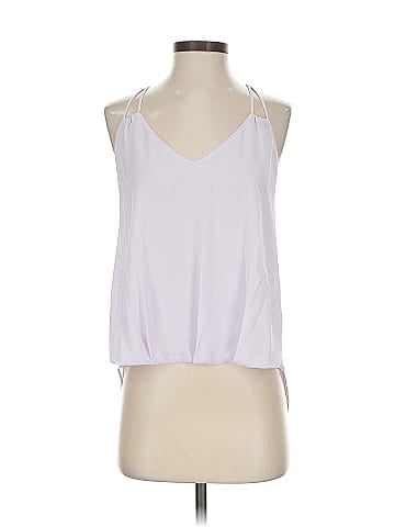 Naked Zebra Sleeveless Blouse (view 1)