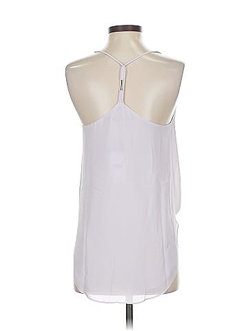 Naked Zebra Sleeveless Blouse (view 2)