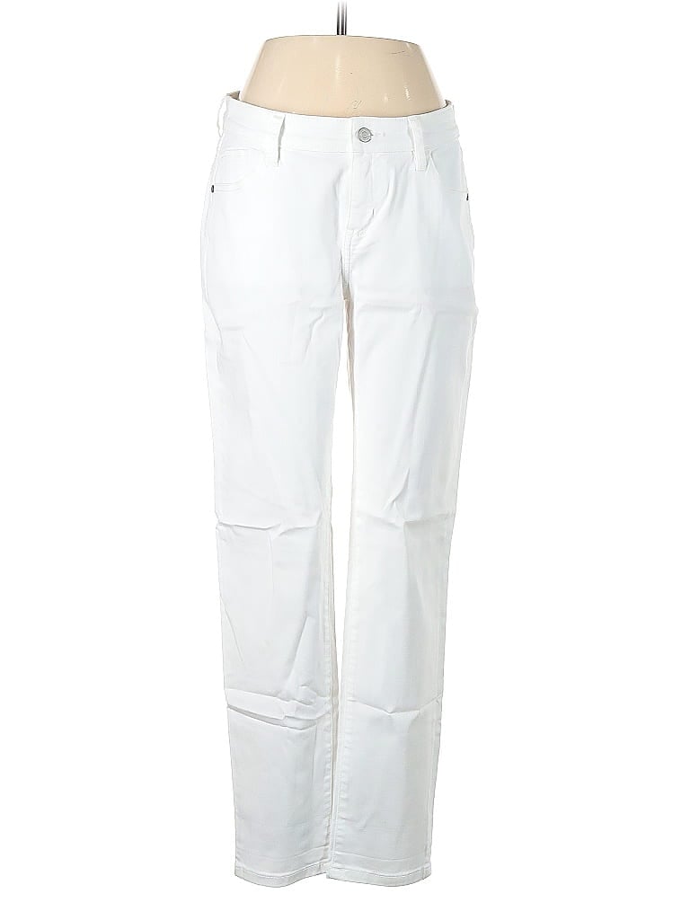 GREG NORMAN Pre-owned Cargo Pants In White