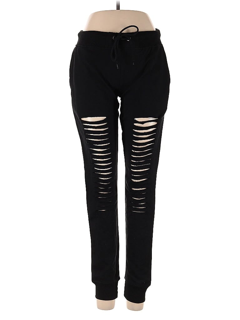 Pre-owned Rd Style Casual Pants In Black