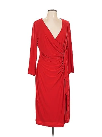 Kasper Cocktail Dress (view 1)
