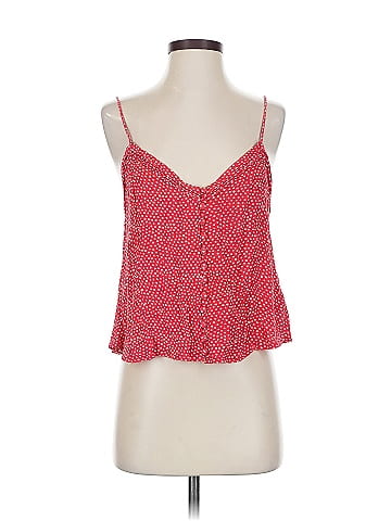Volcom Sleeveless Blouse (view 1)