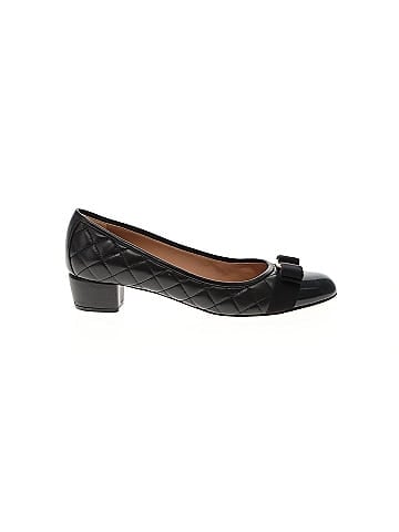 Salvatore Ferragamo Flats (view 1)