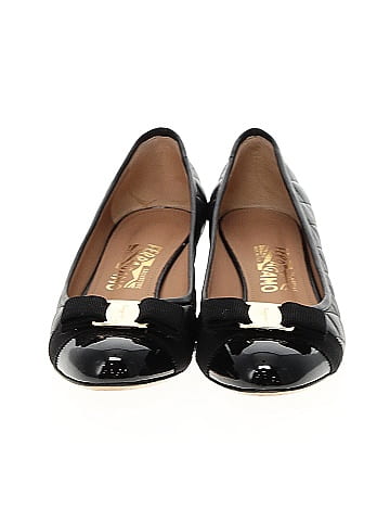 Salvatore Ferragamo Flats (view 2)