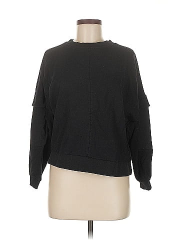 Trafaluc by Zara Long Sleeve Top (view 1)