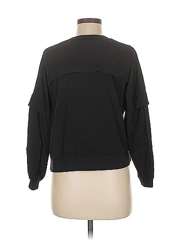 Trafaluc by Zara Long Sleeve Top (view 2)