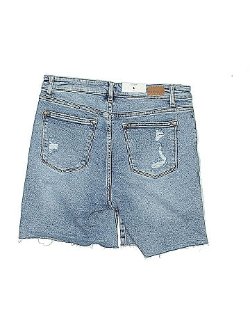 Judy Blue Denim Shorts (view 2)