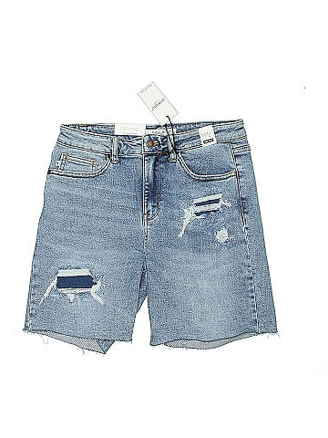 Judy Blue Denim Shorts (view 1)