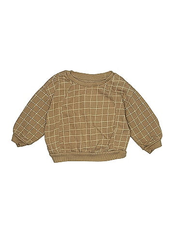 easy-peasy Pullover Sweater (view 1)