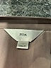 Zoa 100% Polyester Brown Long Sleeve Blouse Size S - photo 7