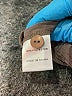 Zoa 100% Polyester Brown Long Sleeve Blouse Size S - photo 8