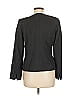 Black Label by Evan Picone Black Blazer Size 8 - photo 2