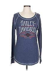 Harley Davidson Long Sleeve T Shirt